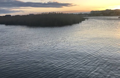 Sandbridge RV Rental | Waterfront RV Lot in Surfside Resort