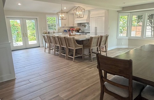 Massapequa House | WATERFRONT RYDER CUP ACCOMMODATION <10 MILES from Bethpage Black on the water