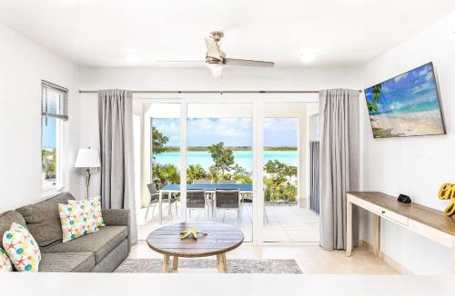 Cooper Jack Bay Settlement Villa | Waterfront Sunset Views , Cooper Jack Bay Villas