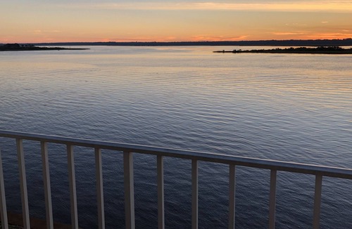 Crescent Beach Condo | Waterfront Sanctuary/ plus use of 2 Kayaks...FREE!
