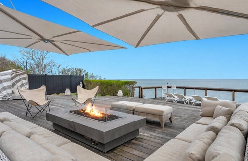 Wading River House | Waterfront Serenity in Wading River | Private Beachfront Retreat with.