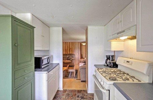 Silver Springs House | Waterfront Silver Springs Home on Mill Dam Lake!