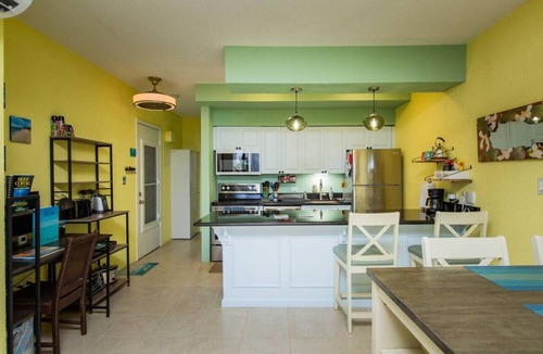 Estate Golden Rock Condo | Waterfront Slice of Heaven: 1Bed/2Bath Condo with Pool