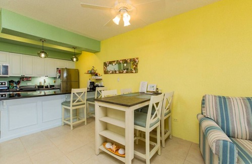 Estate Golden Rock Condo | Waterfront Slice of Heaven: 1Bed/2Bath Condo with Pool