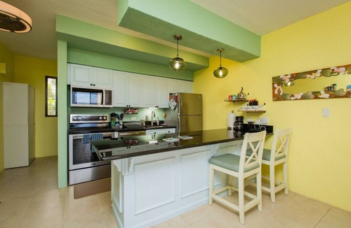 Estate Golden Rock Condo | Waterfront Slice of Heaven: 1Bed/2Bath Condo with Pool