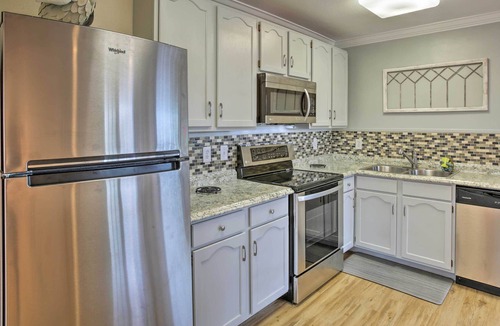 Slidell House | Waterfront Slidell Home on Bayou w/ Dock & Tie Up!