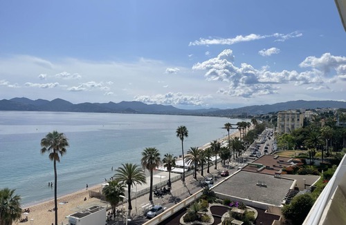 Le Suquet Apartment | Waterfront - splendid apartment