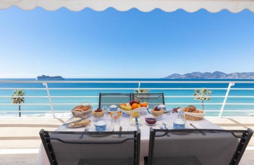 Le Suquet Apartment | Waterfront - splendid apartment