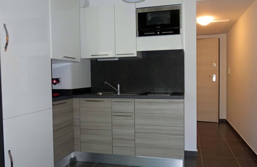 Propriano Apartment | Waterfront studio in recent building