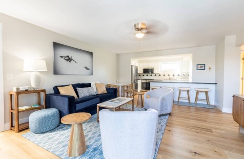 Eastport Condo | Waterfront Suite with Views of Annapolis, Prime Eastport Location