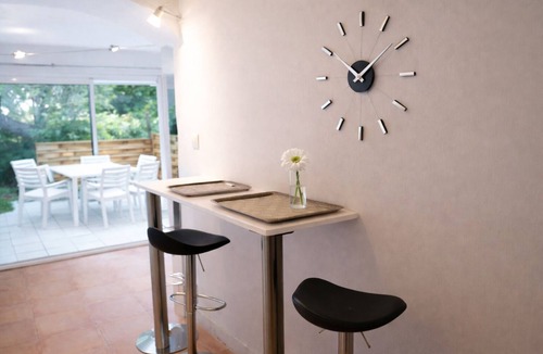 La Couronne Apartment | Waterfront Terrace - Sandy beach in Martigues, 2 steps from Marseille