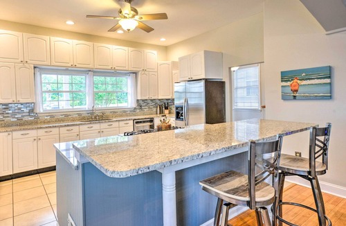 St. Leonard House | WATERFRONT! The River's Roost on The Patuxent River