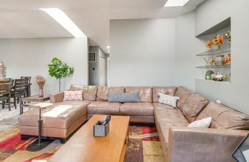 Union House | Waterfront Union Getaway w/Ocean & Mtn Views