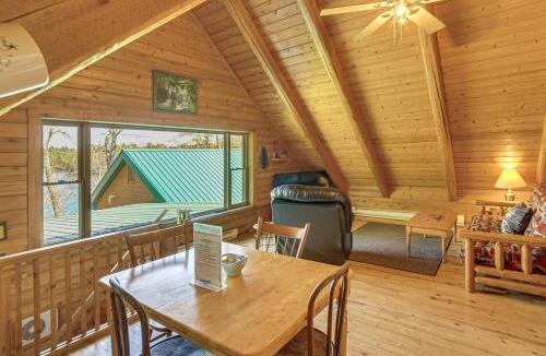 Wetmore Apartment | Waterfront 'UP Badger Lodge BnB' on Powell Lake