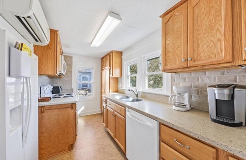 Chincoteague House | Waterfront Wonder by Seaside Vacations & Sales
