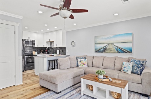 Lower Grand Lagoon Condo | Waterfront