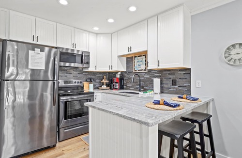 Lower Grand Lagoon Condo | Waterfront