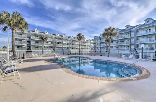 Lower Grand Lagoon Condo | Waterfront