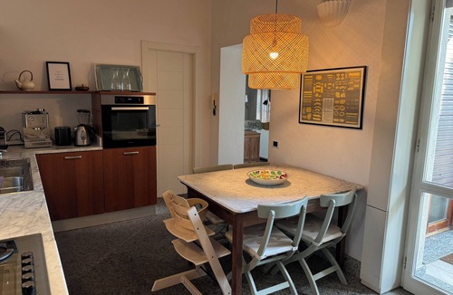 Comabbio Villa | Waterfront Villa with private dock at Lago di Monate