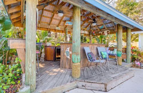 Florida Ridge House | Waterfront Vero Beach Home w/Pool & Boat Dock!