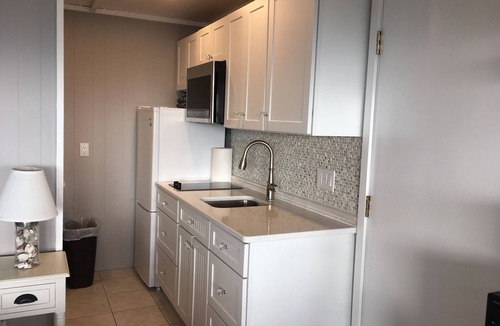 North Truro Apartment | Waterfront-View Studio #21 · Deck, Parking & Free Shuttle to P-Town