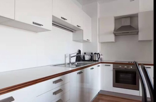 Grand Canal Dock Apartment | Waterfront Views 2 Beds/2 Baths