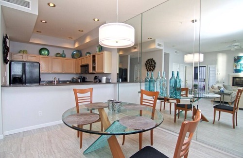 McCormick Ranch Condo | Waterfront Views, Office, Main Floor, Walkable, Pet Friendly, Family Friendly