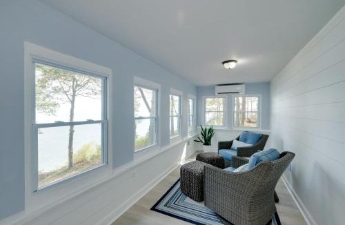 Chesapeake Ranch Estates-Drum Point House | Waterfront Views: Peaceful Chesapeake Bay Escape