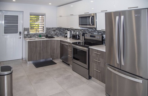 Jolly Harbour Ski Chalet | Waterfront Villa 246C, Jolly Harbour