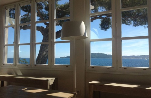 Le Mourillon House | Waterfront villa at Cap Brun - Toulon