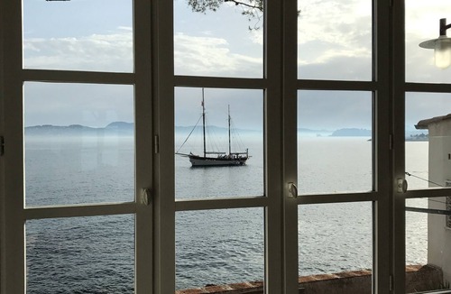 Le Mourillon House | Waterfront villa at Cap Brun - Toulon