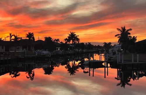 Punta Gorda Villa | Waterfront Villa Close To Downtown And Harbor