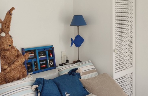 Valras-Plage Villa | Waterfront villa