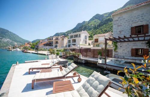 Kotor Villa | Waterfront Villa in Muo