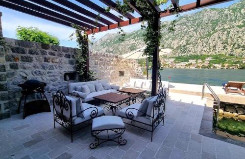 Kotor Villa | Waterfront Villa in Muo