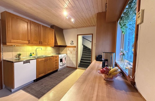 Torpshammar Villa | Waterfront Villa | Private Jetty | Family and Kids friendly | Scenic Views