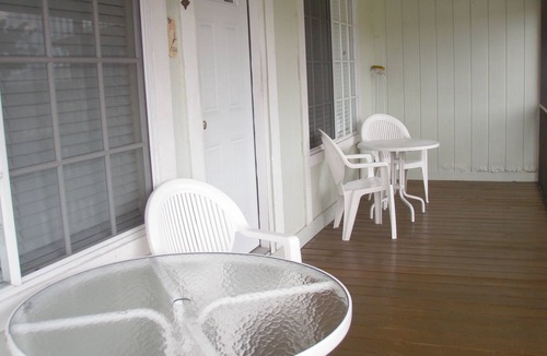 Everglades City Villa | Waterfront Villa With Large Deck And Screened Front Porch Overlooking The Pool