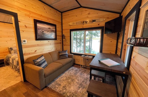 Webb Lake Cabin | Waterfront Webb Lake, Cabin 2
