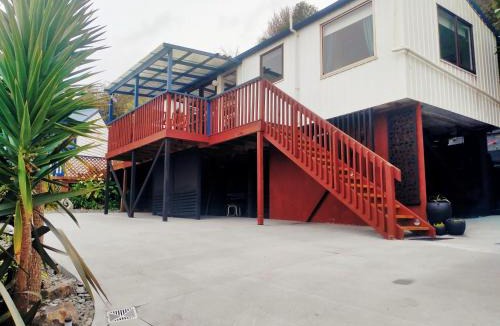 Pahi House | Waterfront weekend stay with sleep out