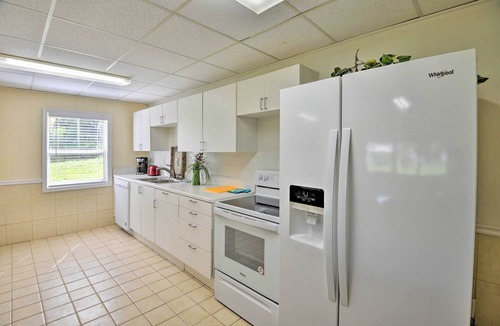 Welaka House | Waterfront Welaka Escape w/Private Docks!
