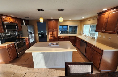 Holiday House | Waterfront west coast home