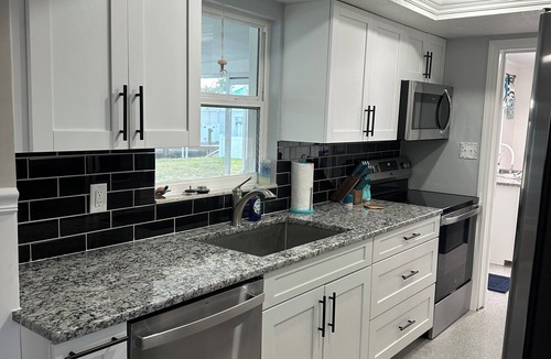 Sea Ranch On The Gulf House | Waterfront with a huge dock with direct Gulf access. Clean and Comfortable.