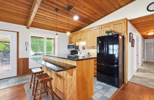 Graford House | Waterfront with Dock and Private Boat Ramp!