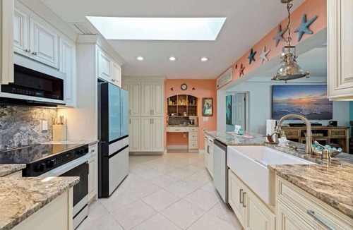 Anona House | Waterfront with Dock, Heated Pool, Kayaks, Games