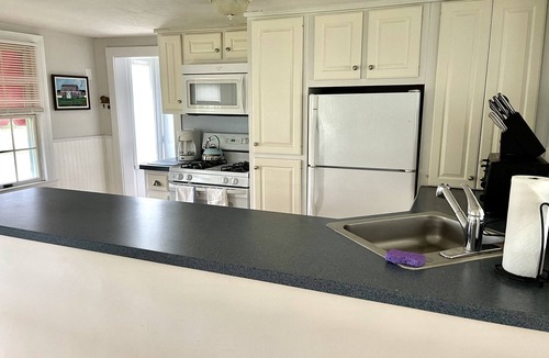 Centerville House | Waterfront with Kayaks Amazing Views Pets Walk to Craigville Beach