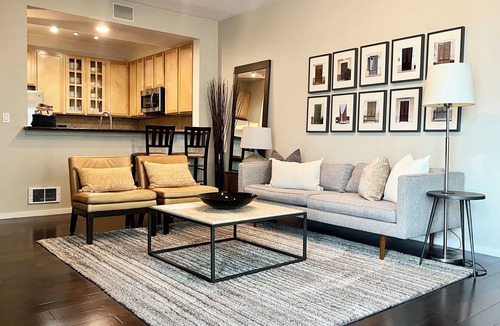 Downtown Seattle Condo | Waterfront Wonderful: 2bed Apt close to Pike Place Mkt and Cruise Terminals