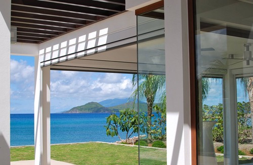 Cliftons Villa | Waterfront Zenith Nevis Private Luxury Villa w 3rd, 4th, & 5th Bedroom Option.