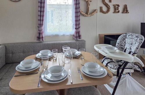 Heysham House | Waterlily