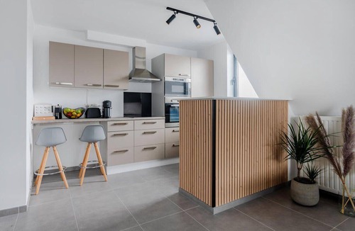 Waterloo Apartment | Waterloo Design Residence
