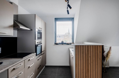 Waterloo Apartment | Waterloo Design Residence